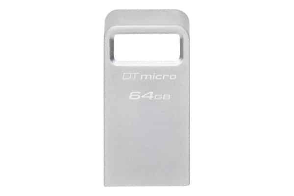 فلش مموری کینگستون مدل DataTraveler Micro 3.1 ظرفیت 64 گیگابایت