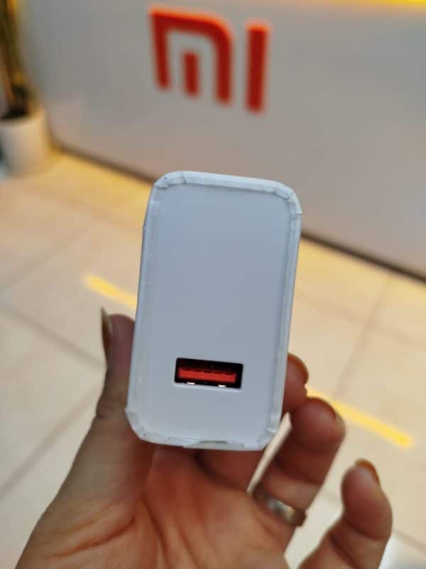 شارژر دیواری شیائومی مدل 67 وات رو کارتنی اصلی/Xiaomi Original 67W Fast Charger