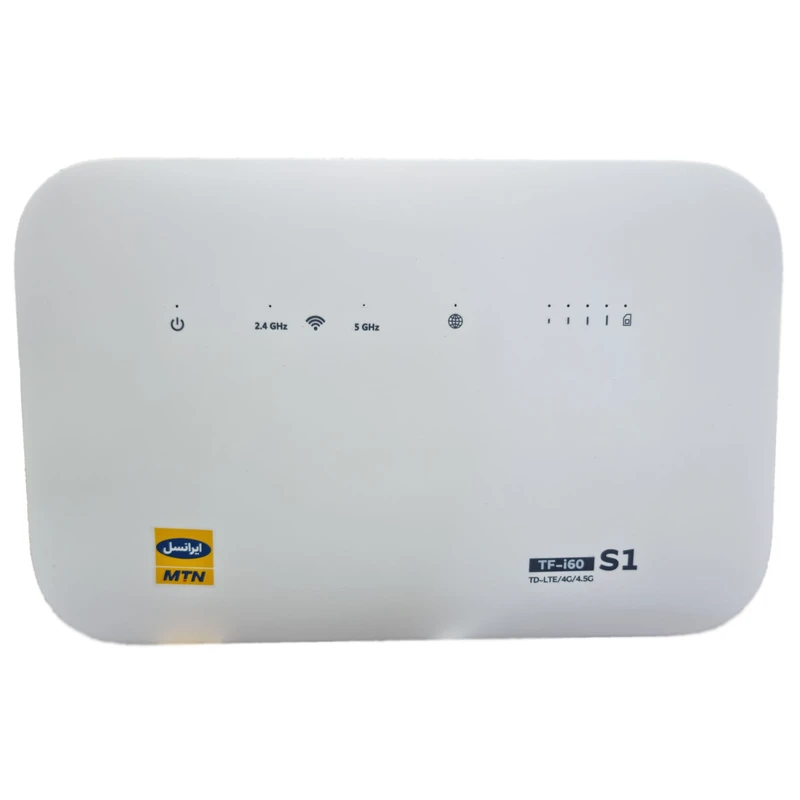 مودم 4G/TD-LTE ایرانسل مدل TF-i60 S1
